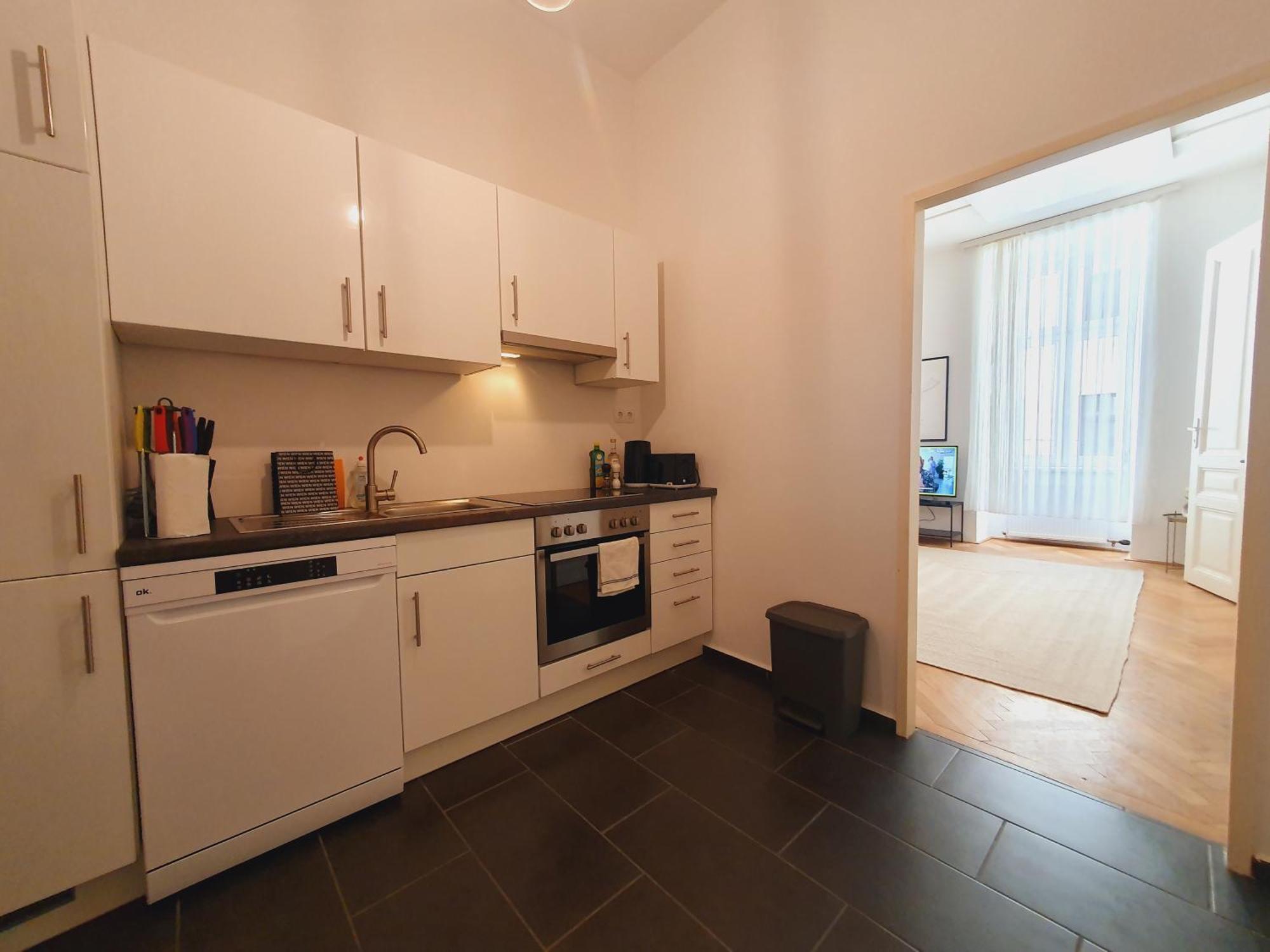 Savoir Vivre Apartments Rosinagasse เวียนนา ภายนอก รูปภาพ